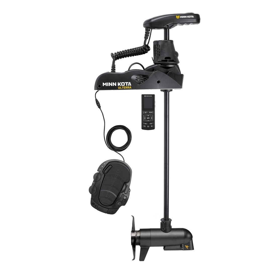 Minn Kota Ulterra 80 60" MDI Wireless Remote