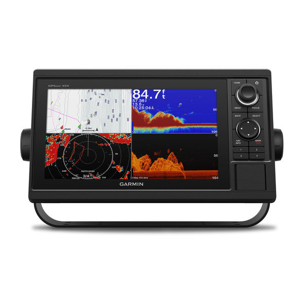 Garmin GPSMAP1042XSV 10" Combo Combo with GT52TM US and Canada GN+