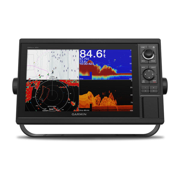 Garmin GPSMAP1242XSV 12" Combo with GT52 Transducer US and Canada GN+