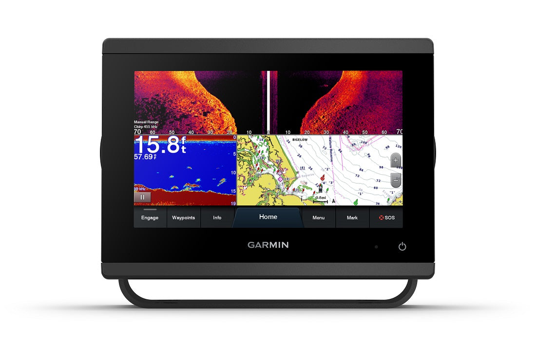 Garmin GPSMAP743XSV 7" Combo No Tranducer US and Canada GN+