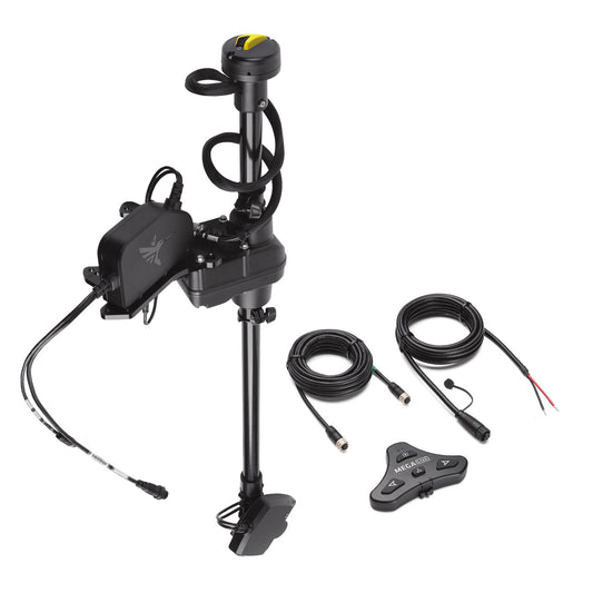 Humminbird Mega Live TargetLock System