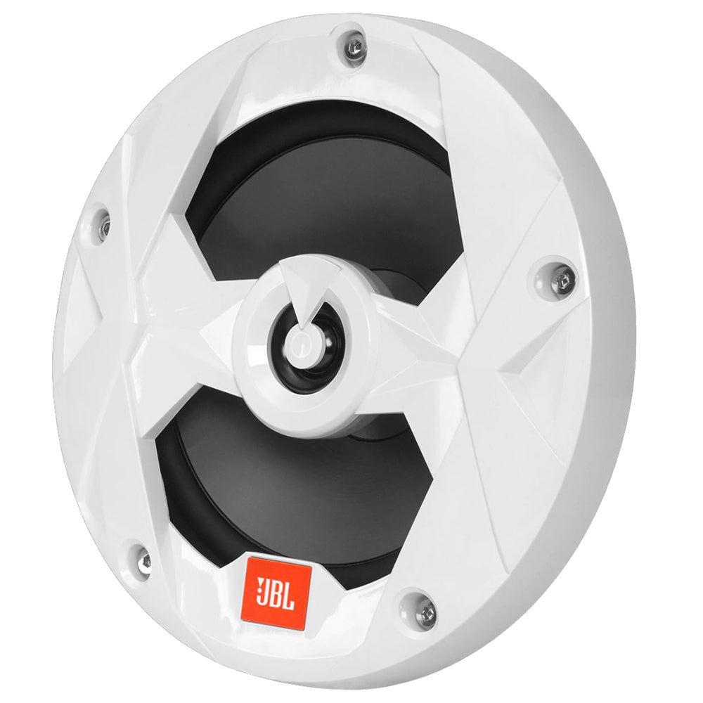 JBL MS65LW 6.5" Coaxial RGB White Speaker