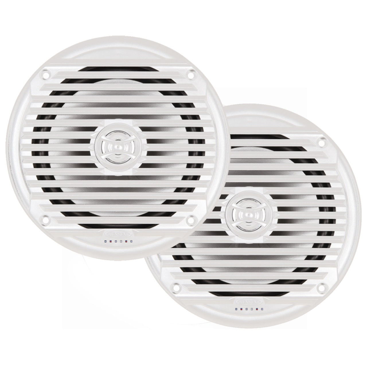 Jensen MS6007WR 6.5" Coaxial Speakers 60 Watts