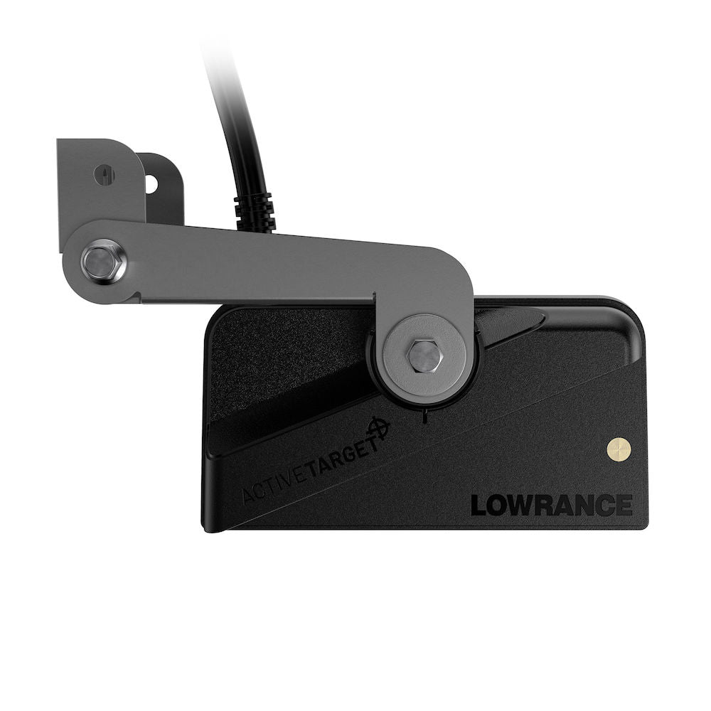 Lowrance Transom Mount Hardware for Active Target