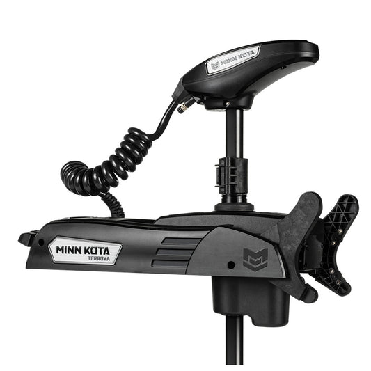 Minn Kota Riptide Terrova Quest 90/115 60" 24/36v Wireless Remote - Black