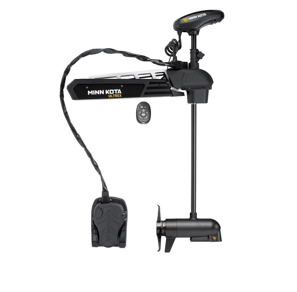 Minn Kota Ultrex Combo 112 45" MDI and Micro Remote