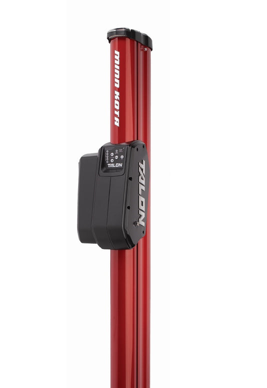 Minn Kota 10' Talon Bluetooth Red Anchor