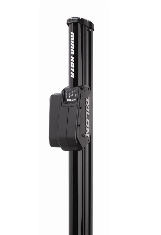 Minn Kota 10' Talon Bluetooth Black Anchor