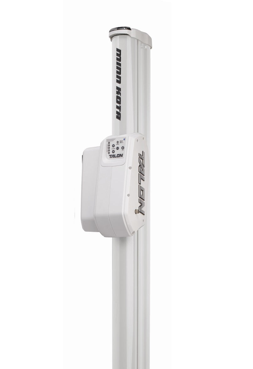 Minn Kota 10' Talon Bluetooth White Anchor