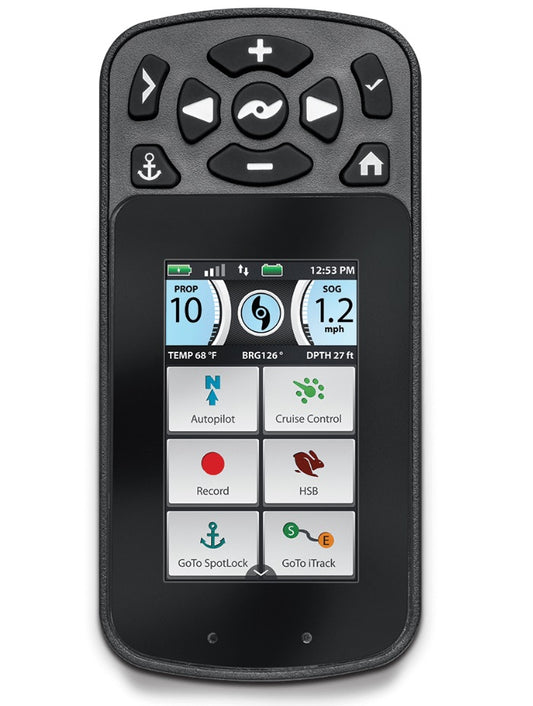 Minn Kota iPilot Link Remote For Bluetooth Systems