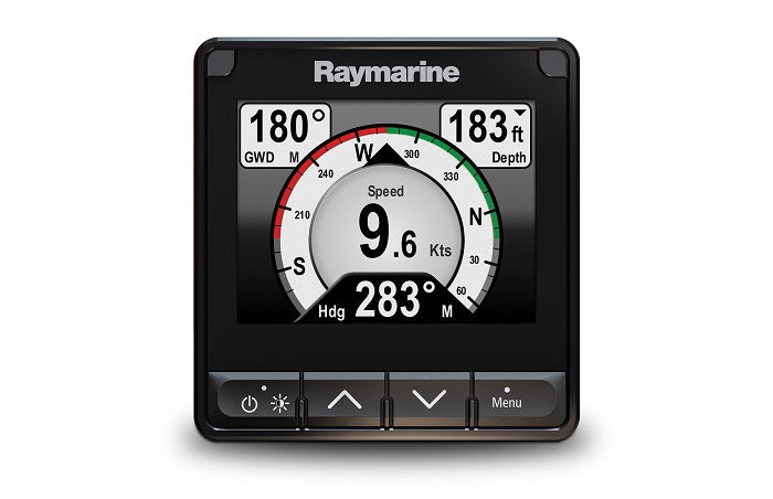 Raymarine i70S Multifunction Instrument Display