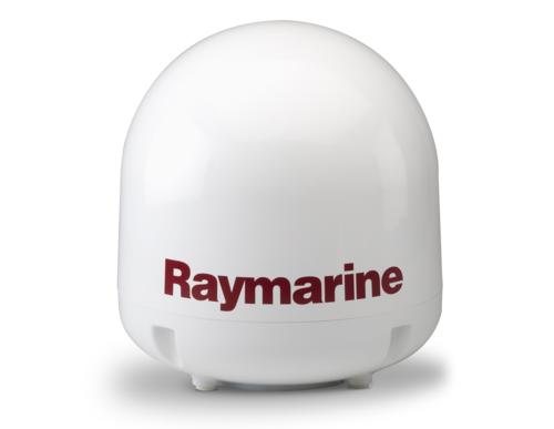 Raymarine 37STV Satellite TV Antenna System