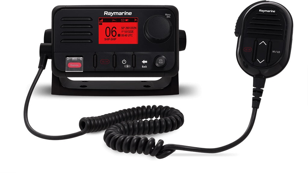 Raymarine RAY53 VHF Radio